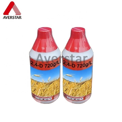 Αποτελεσματικό 2 4-D ζιζανιοκτόνο 860g/l SL 720g/l SL 98% TC για την καταπολέμηση των ζιζανίων στη γεωργία