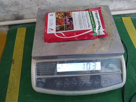 Καρβενταζίμι 500g/l SC 98% TC 25% WP Φιγγικό για την πρόληψη και τον έλεγχο των ασθενειών των καλλιεργειών