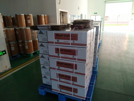 Καρβενταζίμι 500g/l SC 98% TC 25% WP Φιγγικό για την πρόληψη και τον έλεγχο των ασθενειών των καλλιεργειών