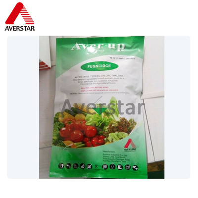 Αριθμός CAS 141517-21-7 Μανιταροκτόνο Trifloxystrobin 50% WDG για φρούτα