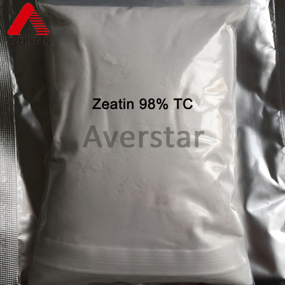 Χρήση σε σκόνη Trans-Zeatin 99% TC Cytokinin CAS 1637-39-4 για την τόνωση της ανάπτυξης φυτών