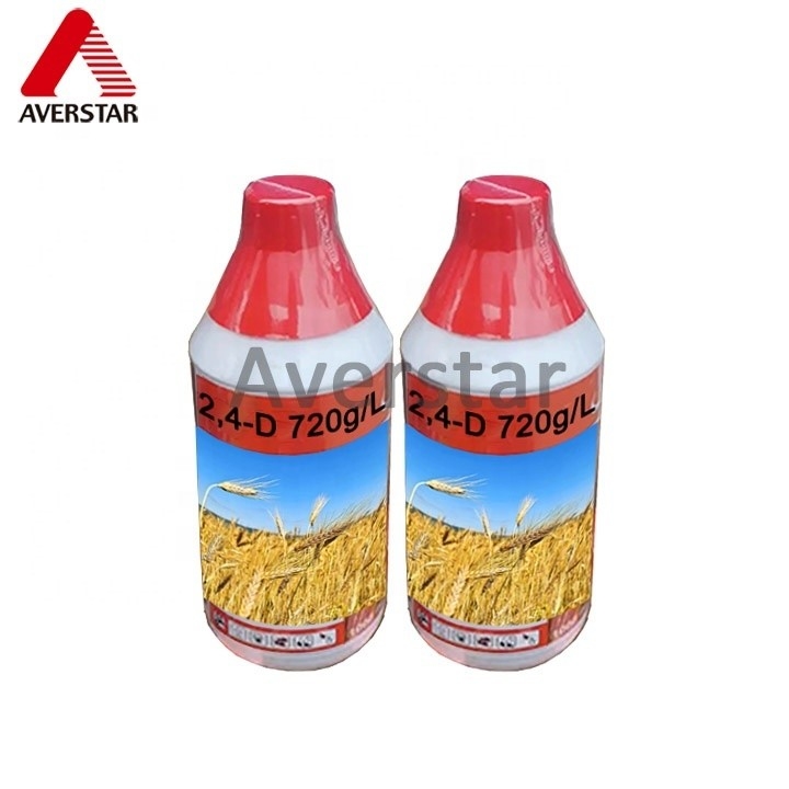 Αποτελεσματικό 2 4-D ζιζανιοκτόνο 860g/l SL 720g/l SL 98% TC για την καταπολέμηση των ζιζανίων στη γεωργία